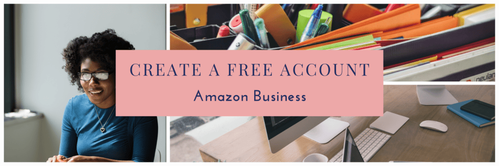 Everything you love about Amazon. For your business.